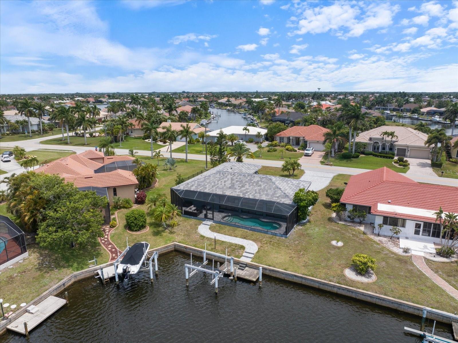 PUNTA GORDA ISLES SEC 15 - Residential