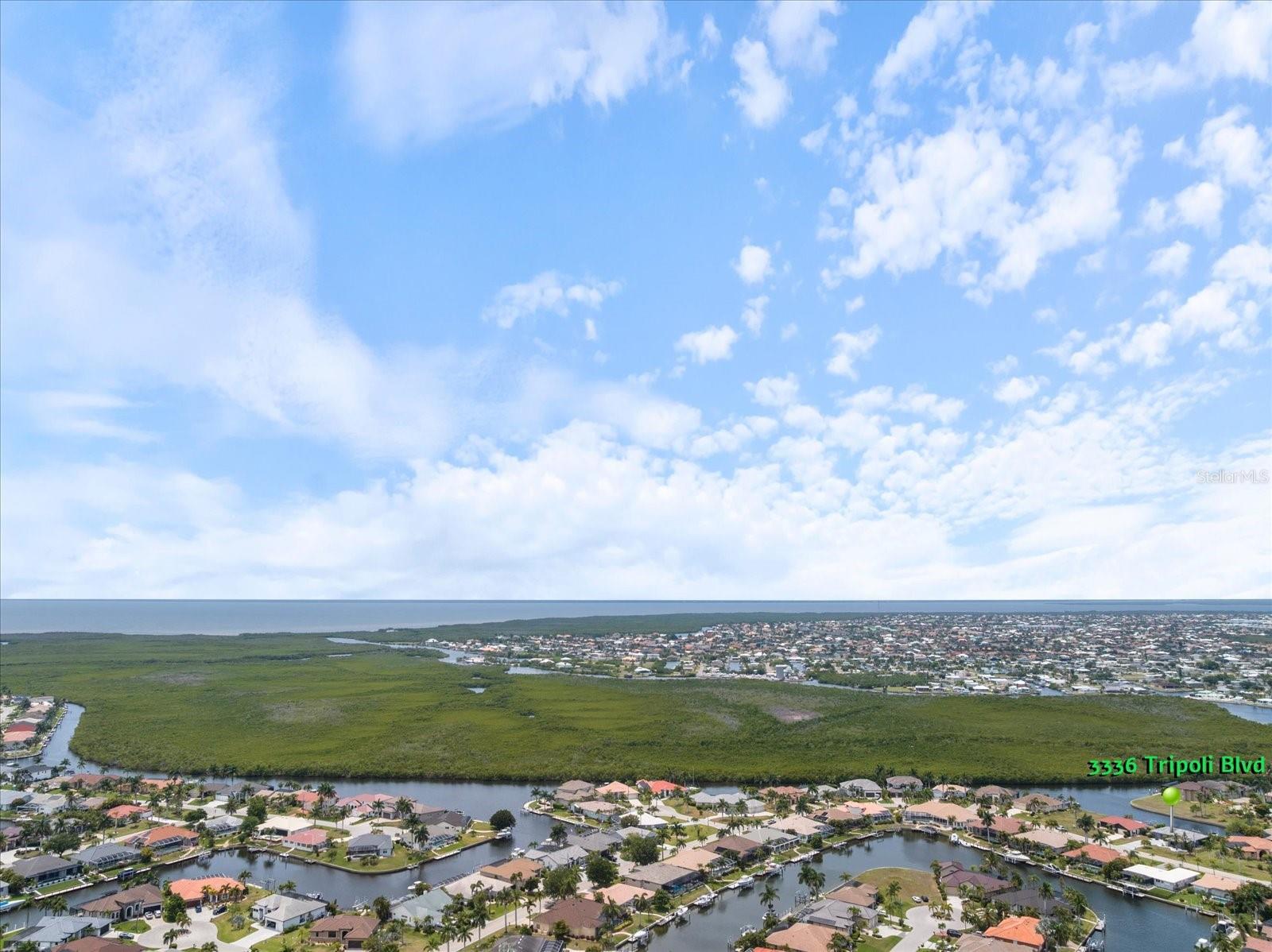 PUNTA GORDA ISLES SEC 15 - Residential