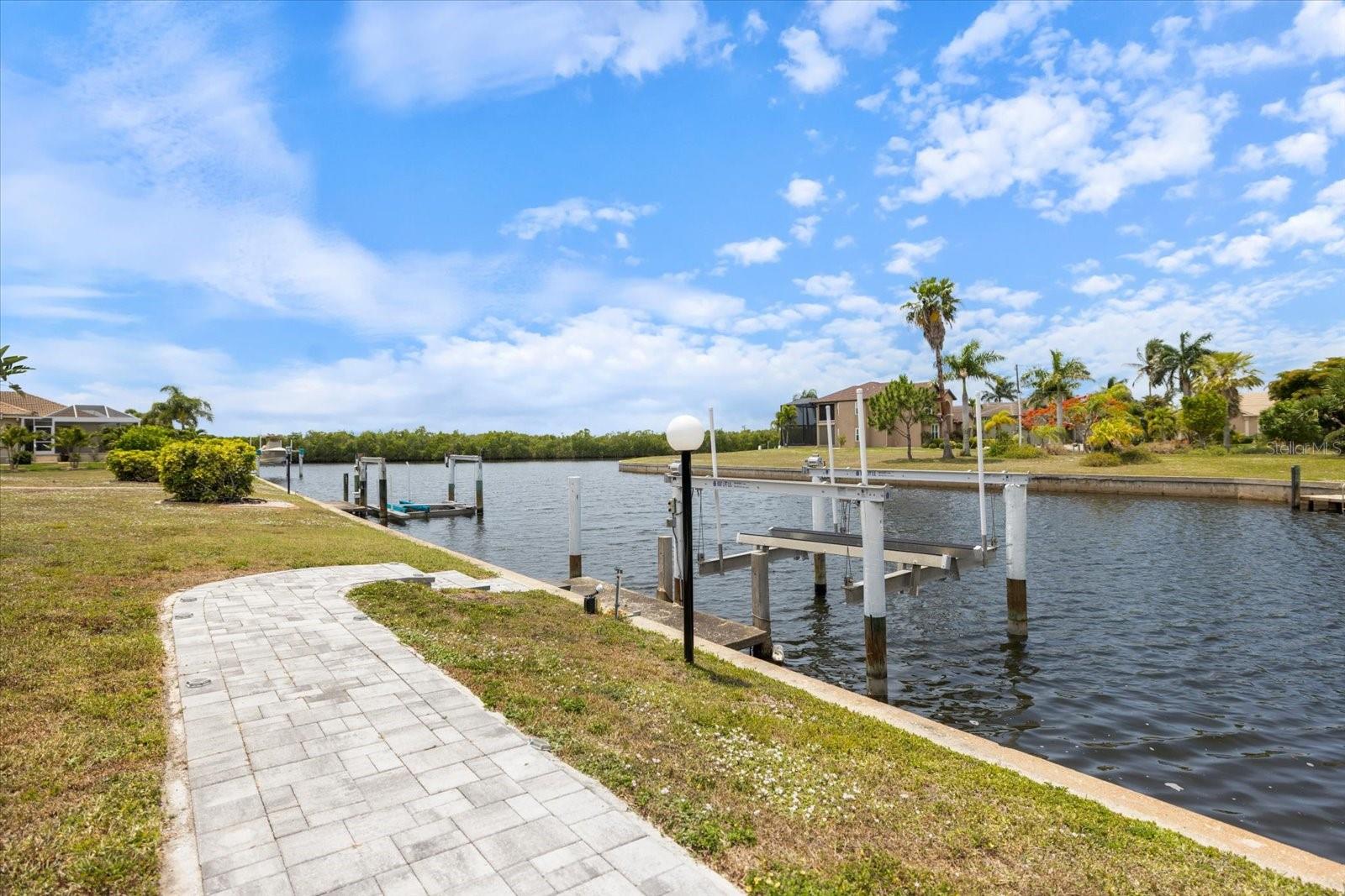 PUNTA GORDA ISLES SEC 15 - Residential