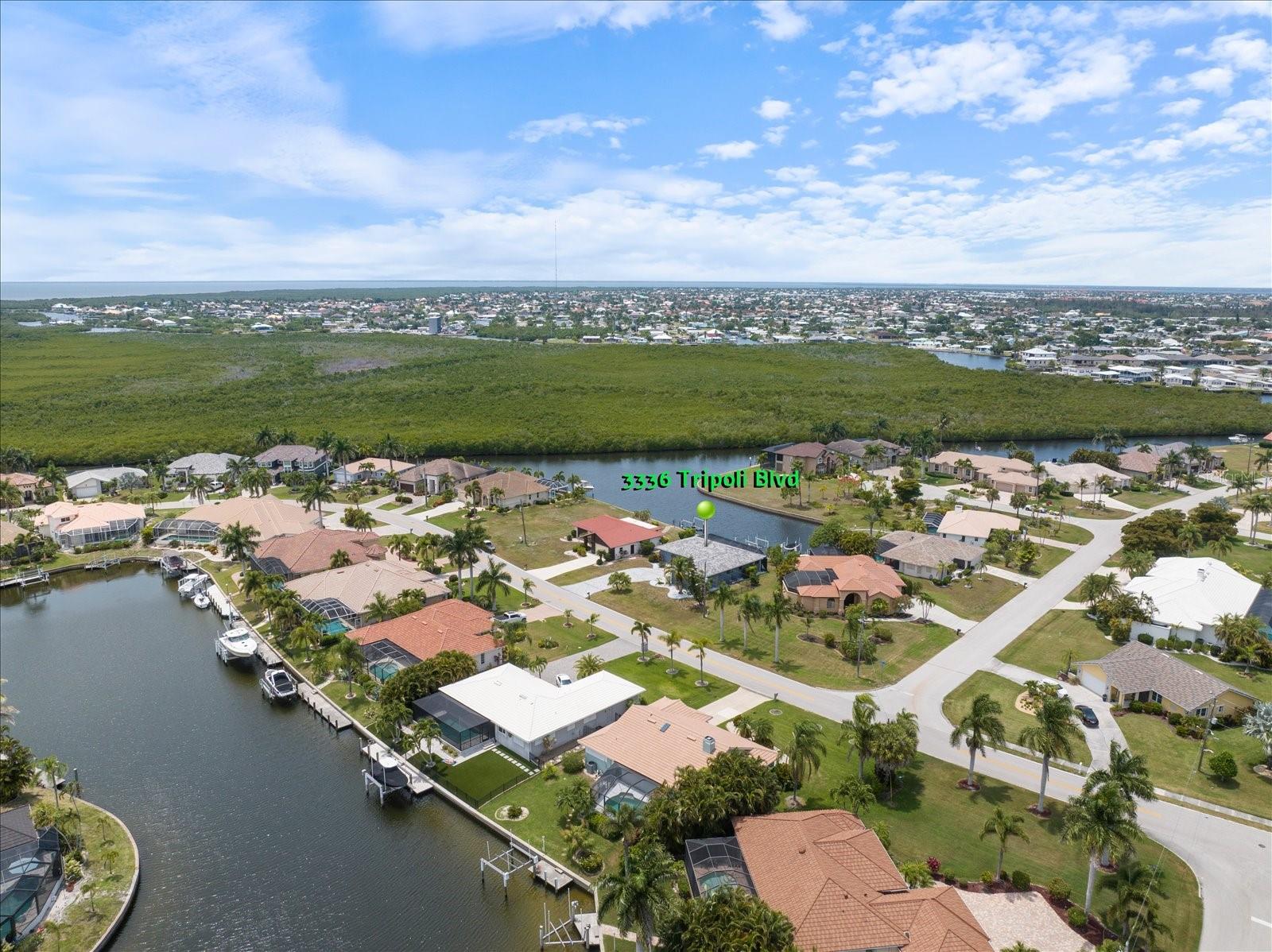 PUNTA GORDA ISLES SEC 15 - Residential