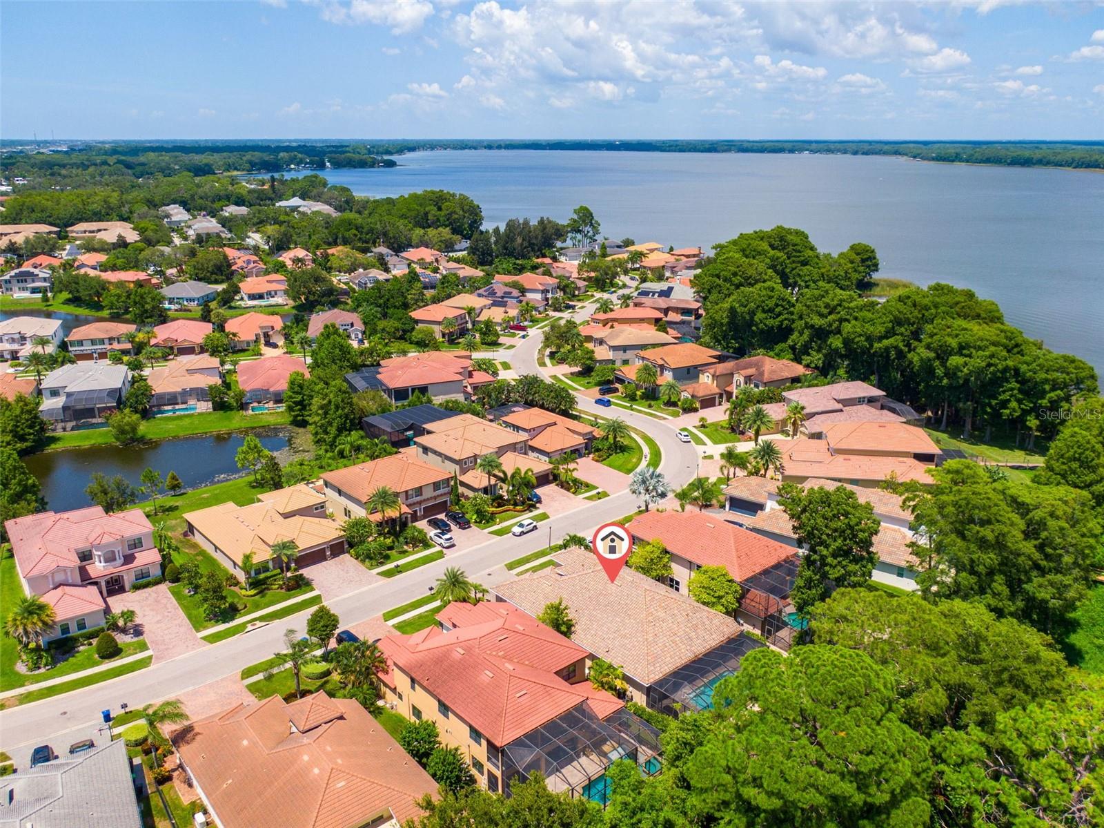 2622 GRAND LAKESIDE DRIVE