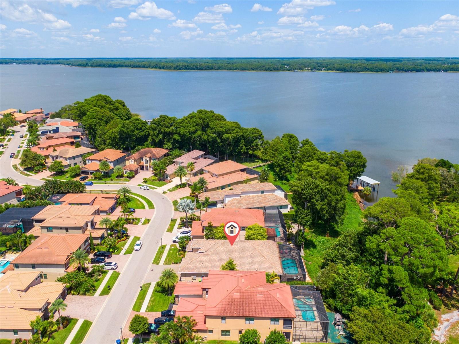 2622 GRAND LAKESIDE DRIVE