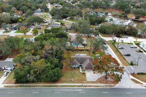 A home in SPRING HILL