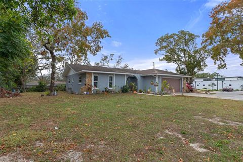 A home in SPRING HILL