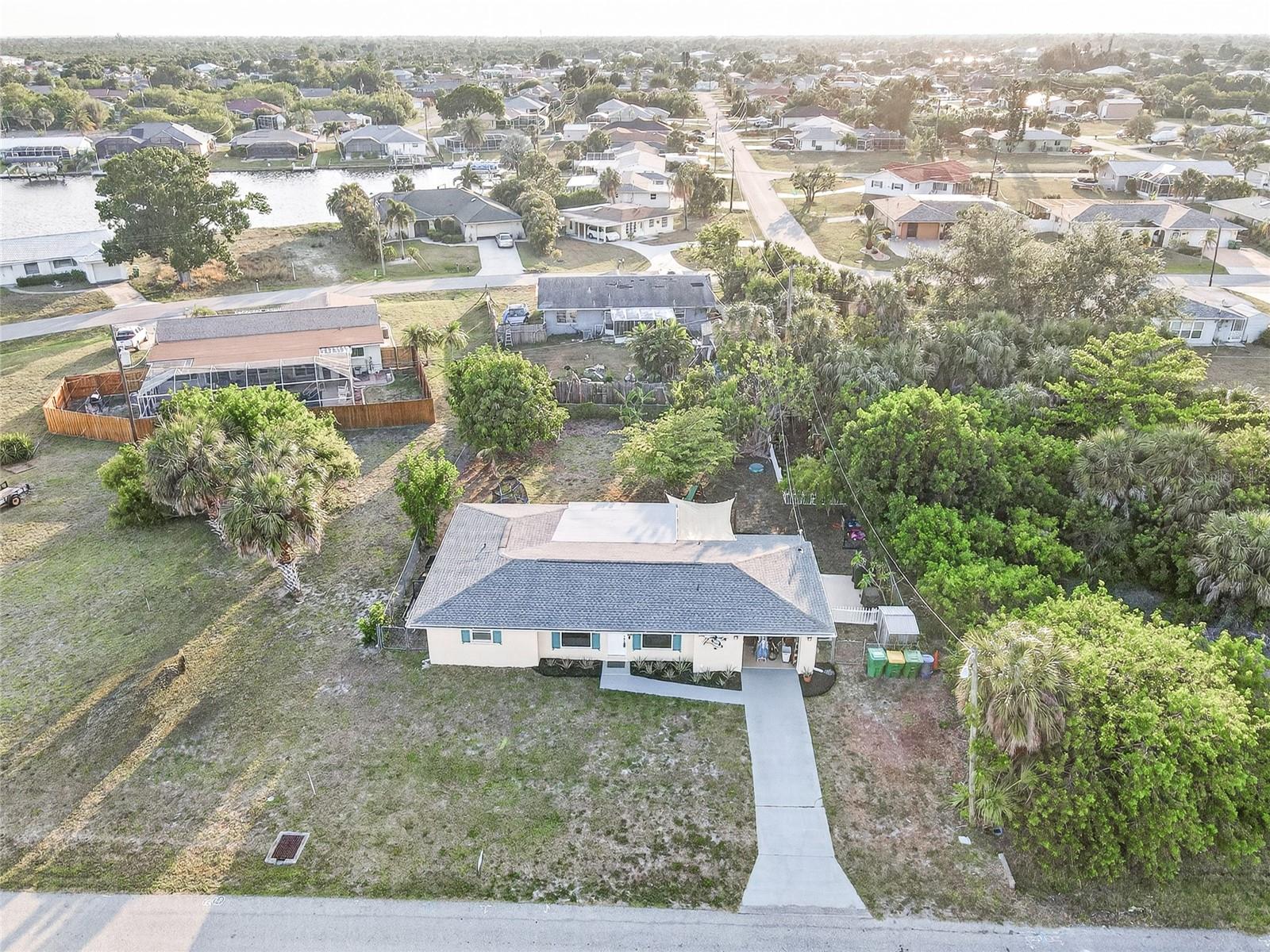 PORT CHARLOTTE SEC 005 - Residential