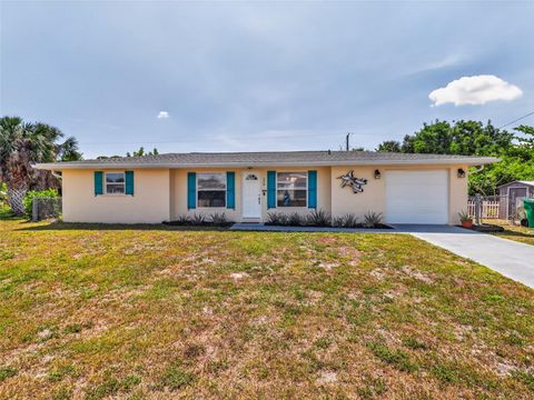 Photo of 258 Reading Street NW, Port Charlotte, FL 33952 (MLS # A4692870)