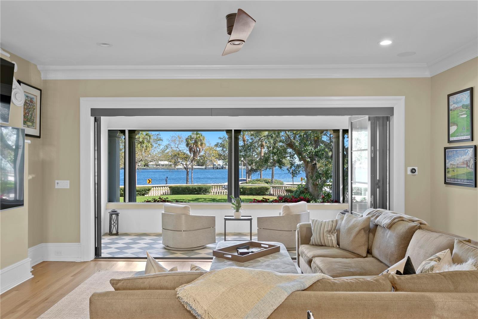 SNELLS C PERRY NORTH SHORE ADD REV REP - Residential