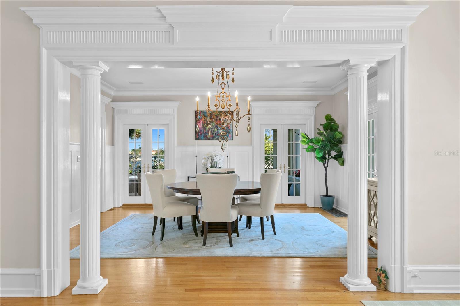 SNELLS C PERRY NORTH SHORE ADD REV REP - Residential