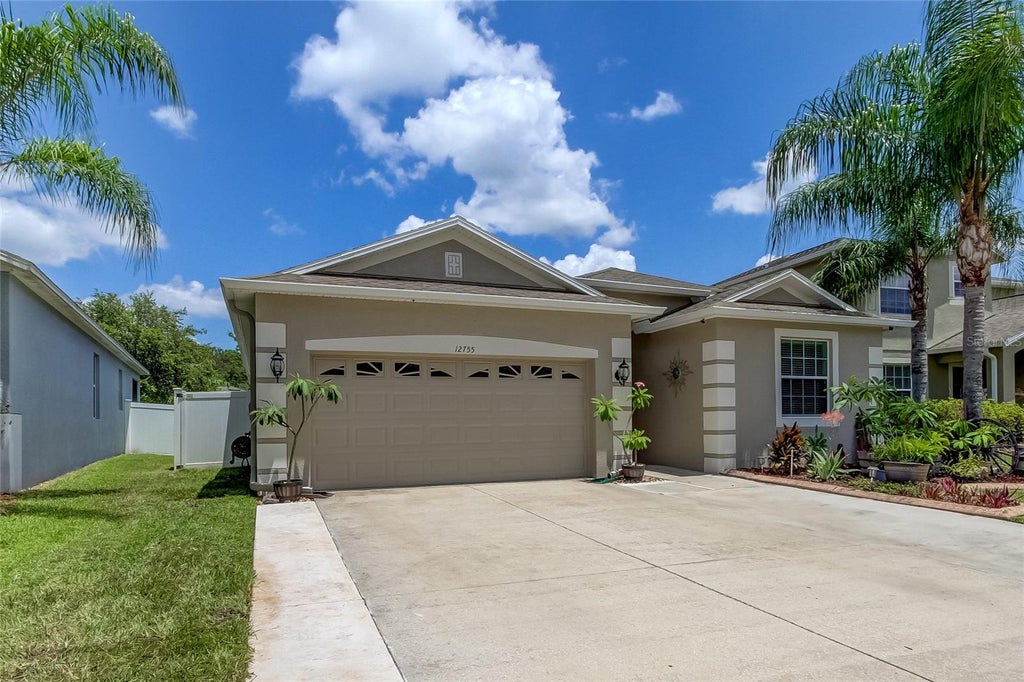 Photo of 12755 Saulston Place, Hudson, FL 34669 (MLS # TB8540607)