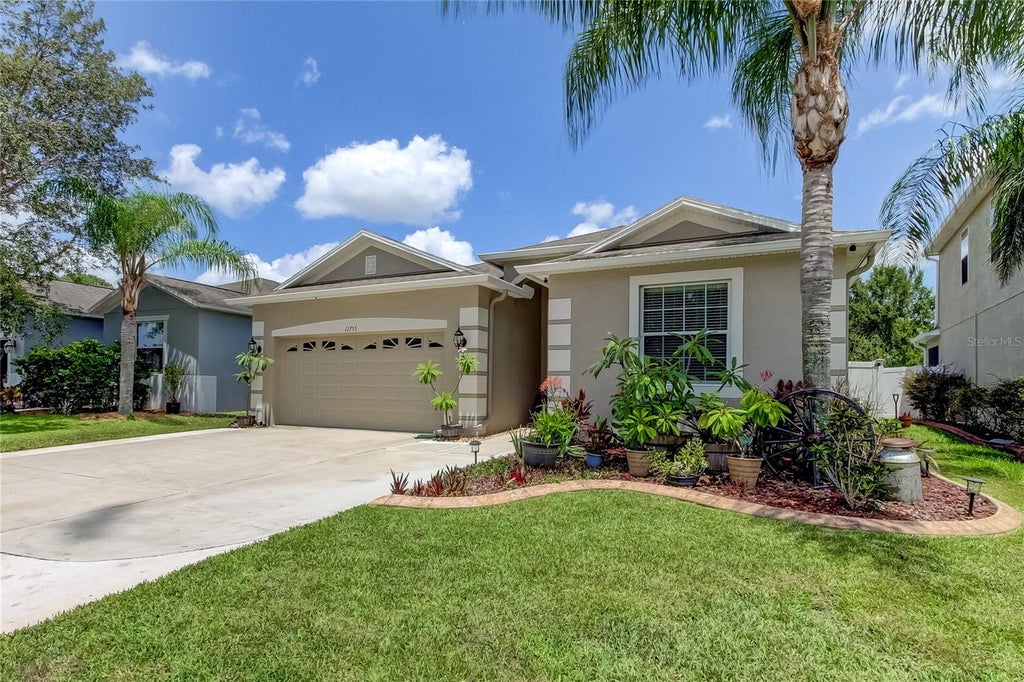 Photo of 12755 Saulston Place, Hudson, FL 34669 (MLS # TB8540607)