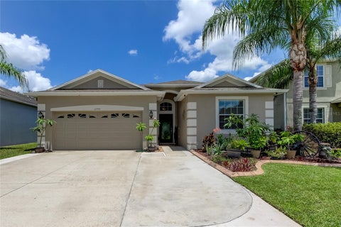 Photo of 12755 Saulston Place, Hudson, FL 34669 (MLS # TB8540607)