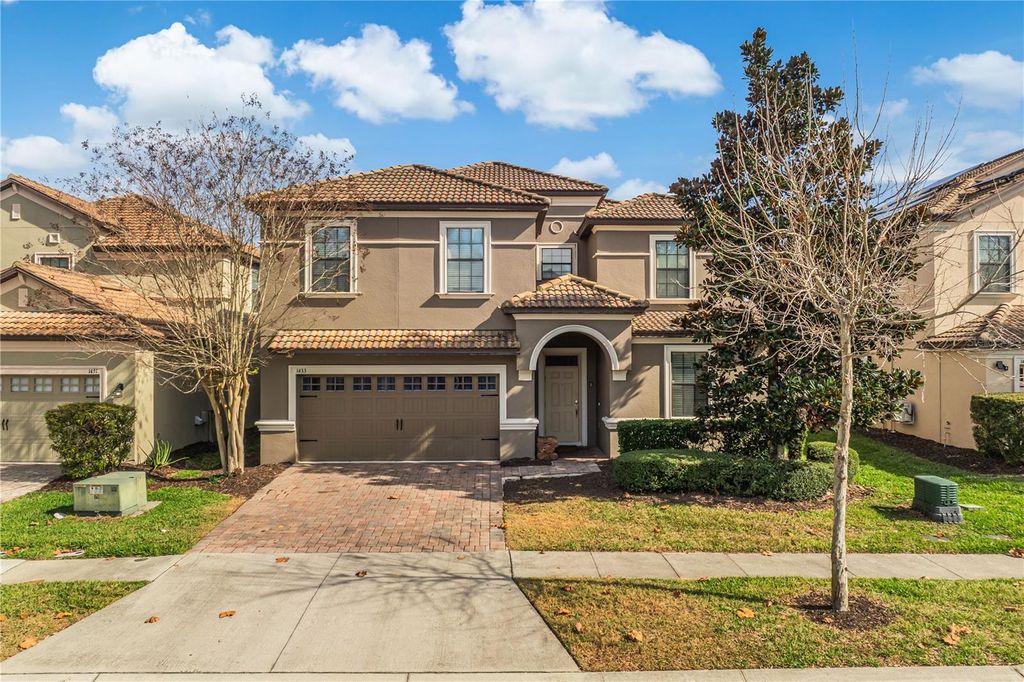 Photo of 1433 Thunderbird Road, Davenport, FL 33896 (MLS # S5141797)