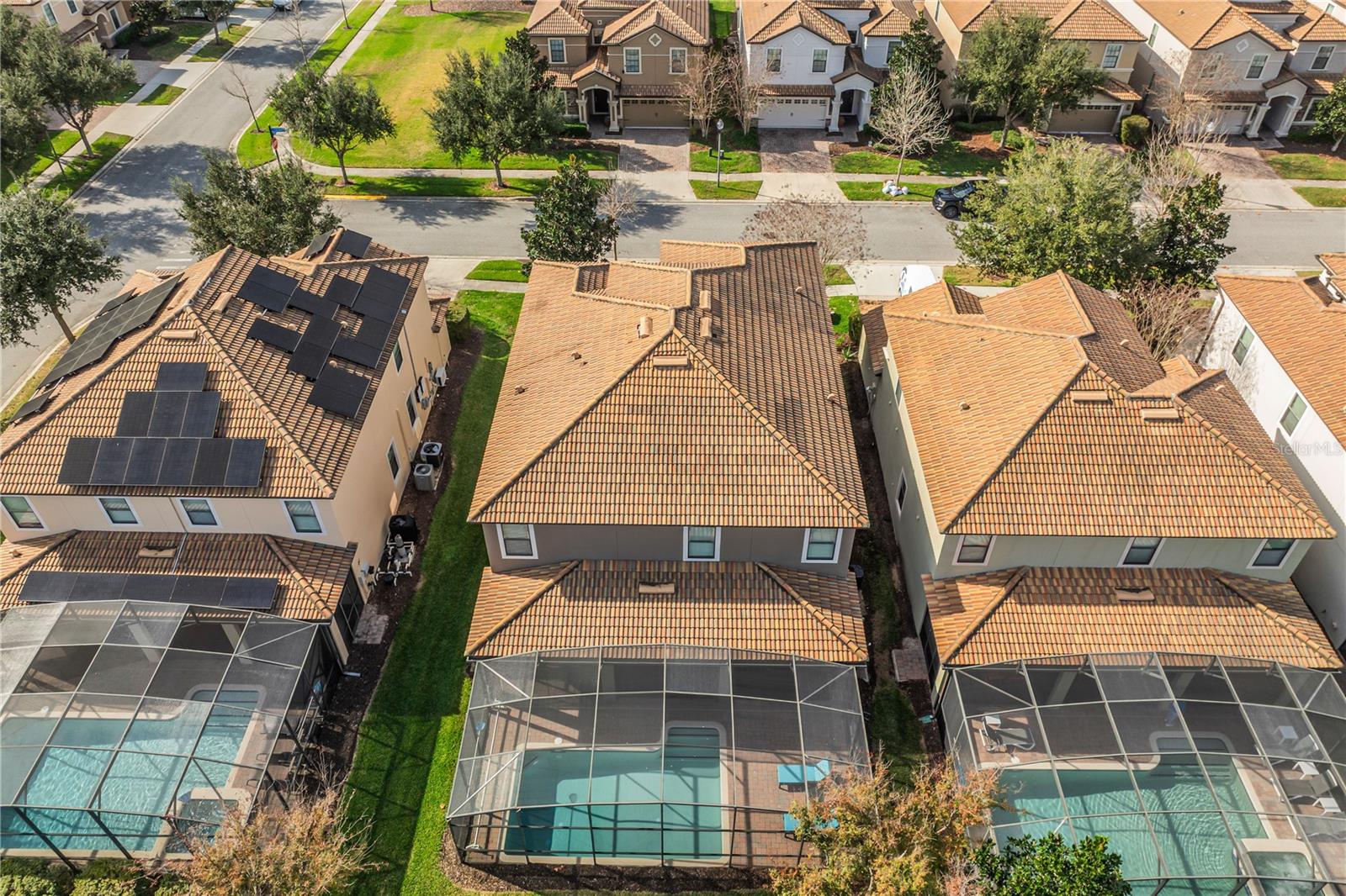 STONEYBROOK SOUTH PH 1 REPLAT OF TRACTS C1 & H1 - Residential