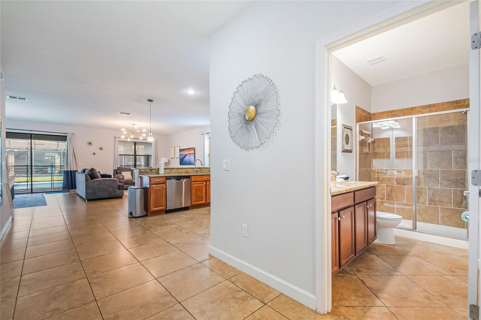 STONEYBROOK SOUTH PH 1 REPLAT OF TRACTS C1 & H1 - Residential