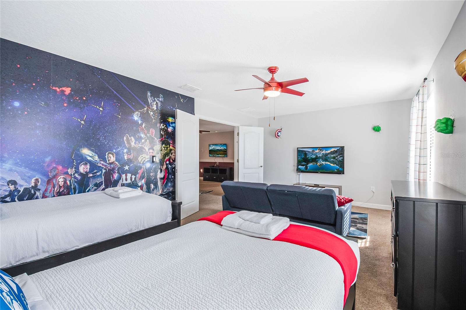 STONEYBROOK SOUTH PH 1 REPLAT OF TRACTS C1 & H1 - Residential