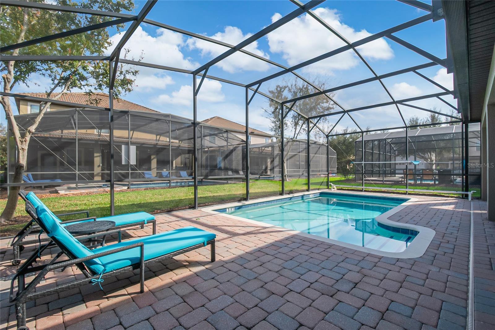 STONEYBROOK SOUTH PH 1 REPLAT OF TRACTS C1 & H1 - Residential