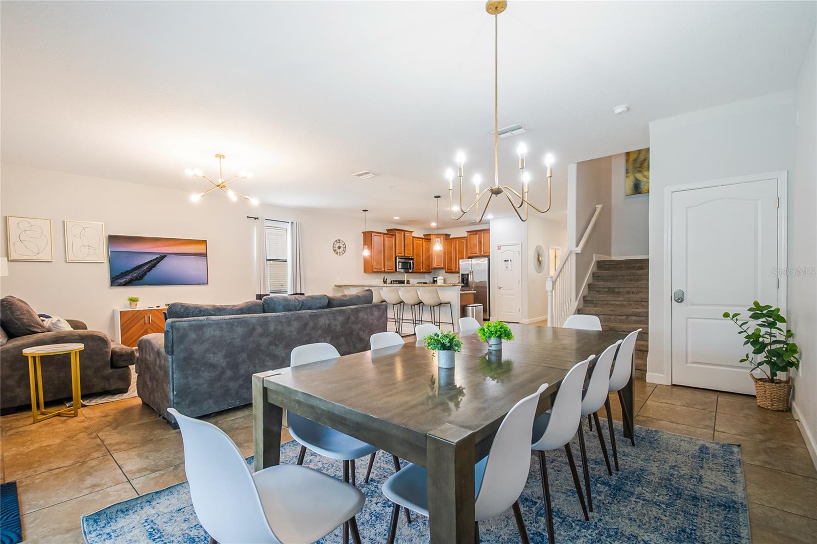 STONEYBROOK SOUTH PH 1 REPLAT OF TRACTS C1 & H1 - Residential