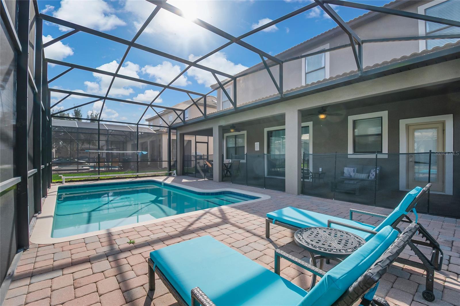 STONEYBROOK SOUTH PH 1 REPLAT OF TRACTS C1 & H1 - Residential