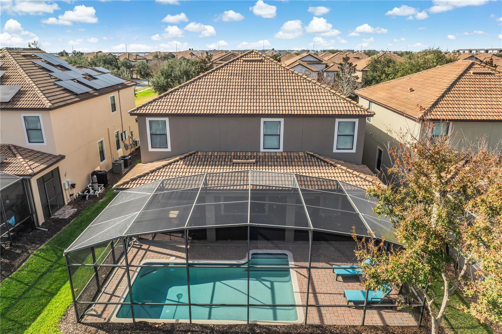 STONEYBROOK SOUTH PH 1 REPLAT OF TRACTS C1 & H1 - Residential