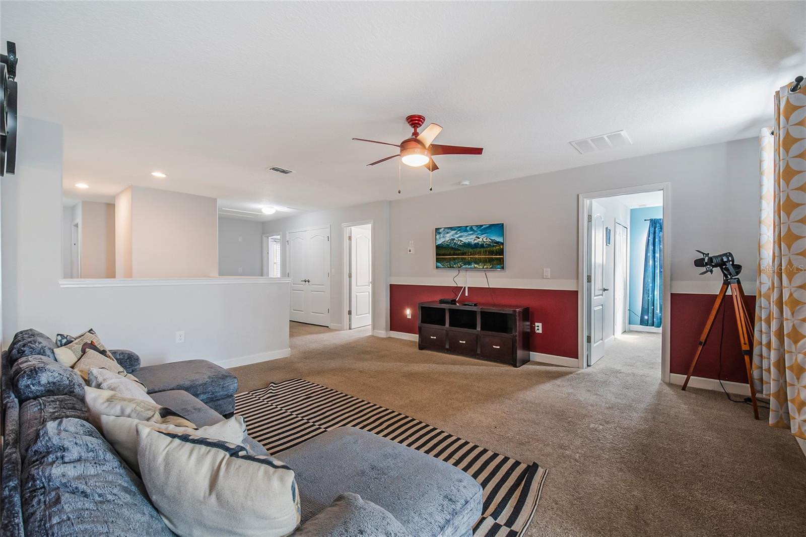 STONEYBROOK SOUTH PH 1 REPLAT OF TRACTS C1 & H1 - Residential