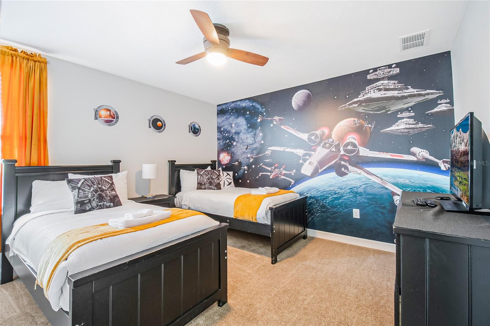 STONEYBROOK SOUTH PH 1 REPLAT OF TRACTS C1 & H1 - Residential