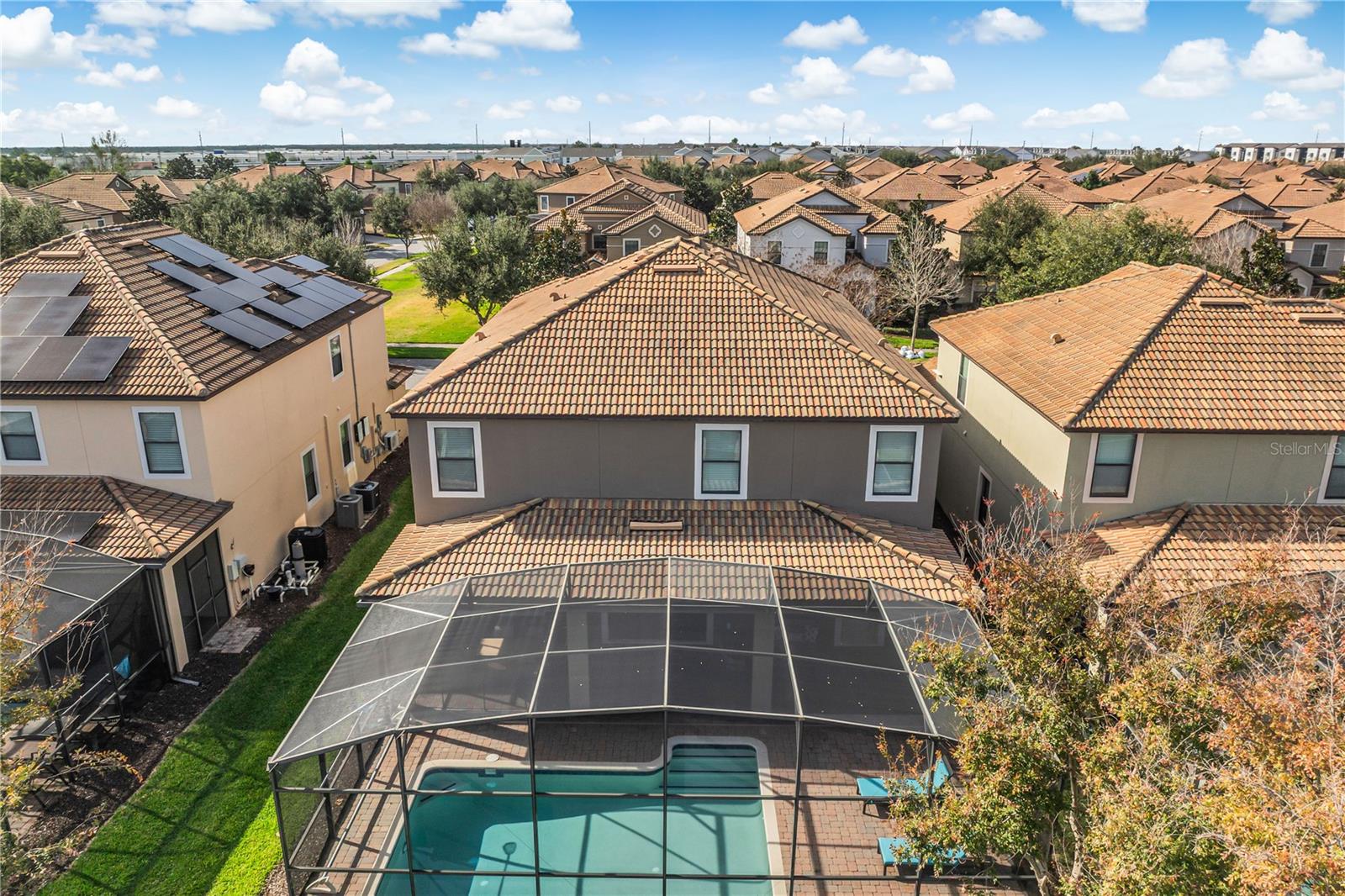 STONEYBROOK SOUTH PH 1 REPLAT OF TRACTS C1 & H1 - Residential