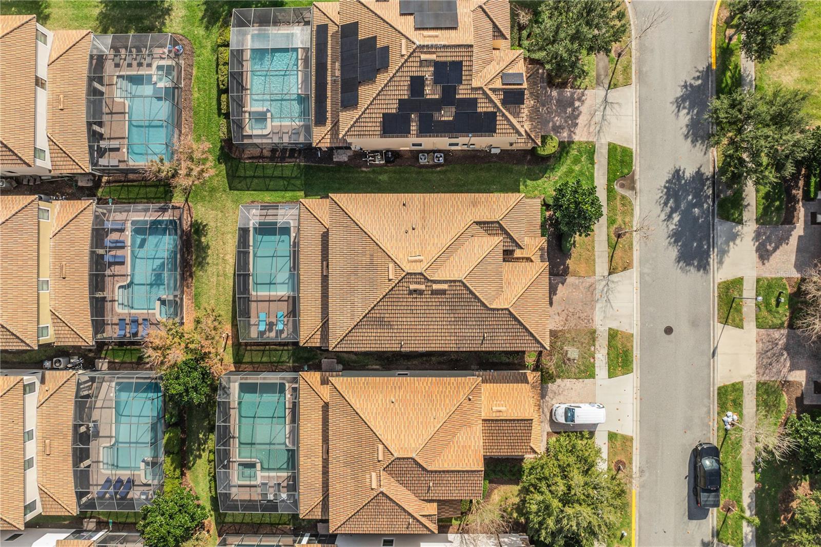 STONEYBROOK SOUTH PH 1 REPLAT OF TRACTS C1 & H1 - Residential