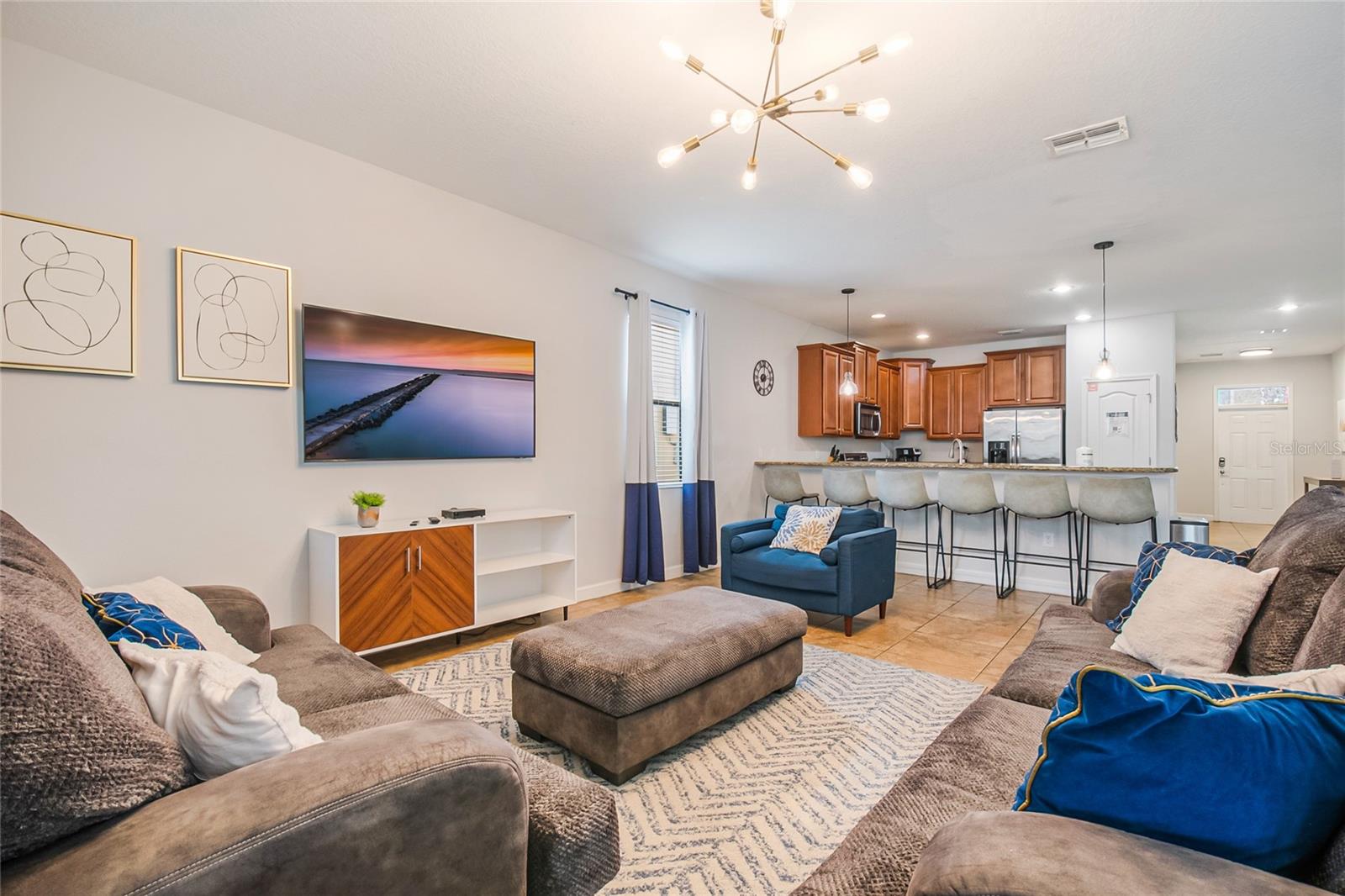 STONEYBROOK SOUTH PH 1 REPLAT OF TRACTS C1 & H1 - Residential