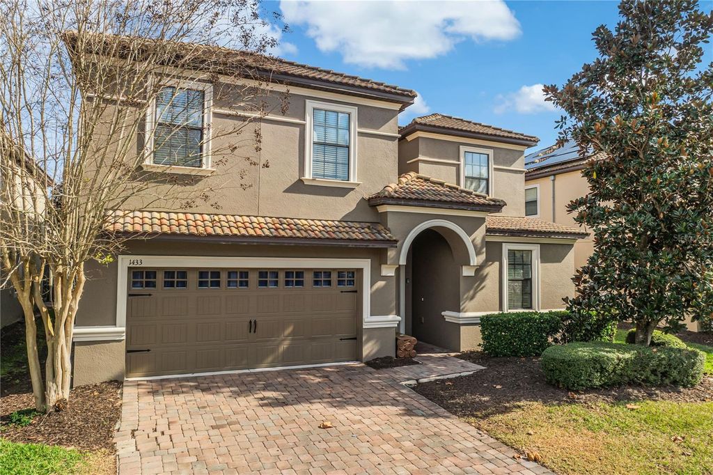 Photo of 1433 Thunderbird Road, Davenport, FL 33896 (MLS # S5141797)