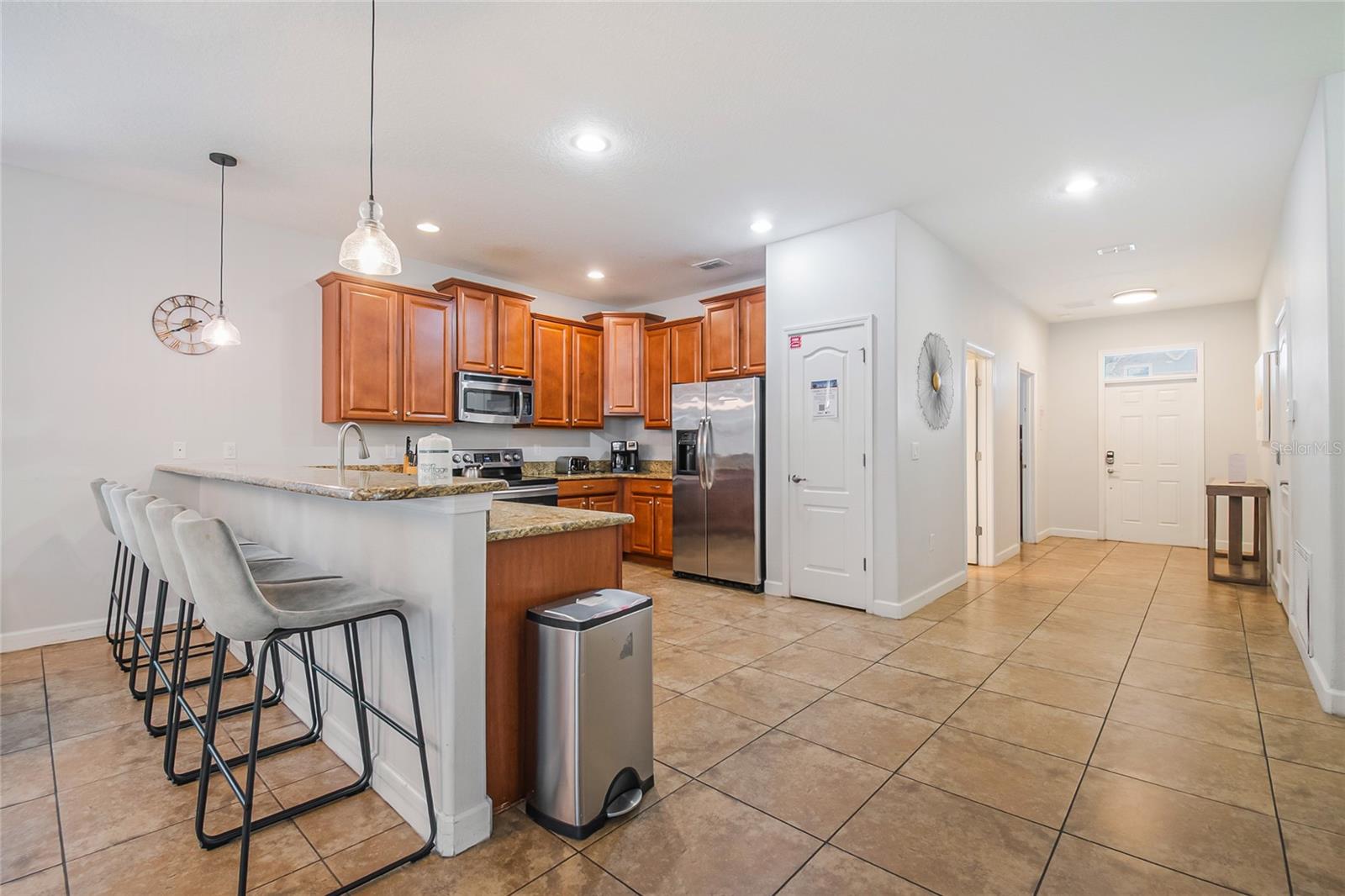 STONEYBROOK SOUTH PH 1 REPLAT OF TRACTS C1 & H1 - Residential