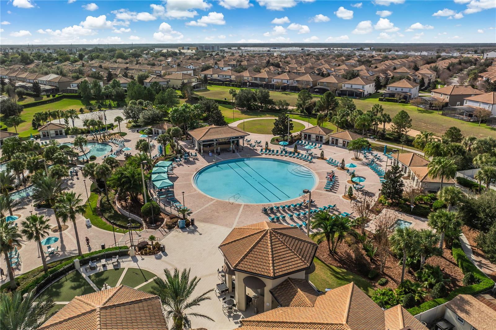 STONEYBROOK SOUTH PH 1 REPLAT OF TRACTS C1 & H1 - Residential