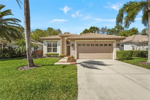 Photo of 7161 Drewrys Bluff, Bradenton, FL 34203 (MLS # A4685878)