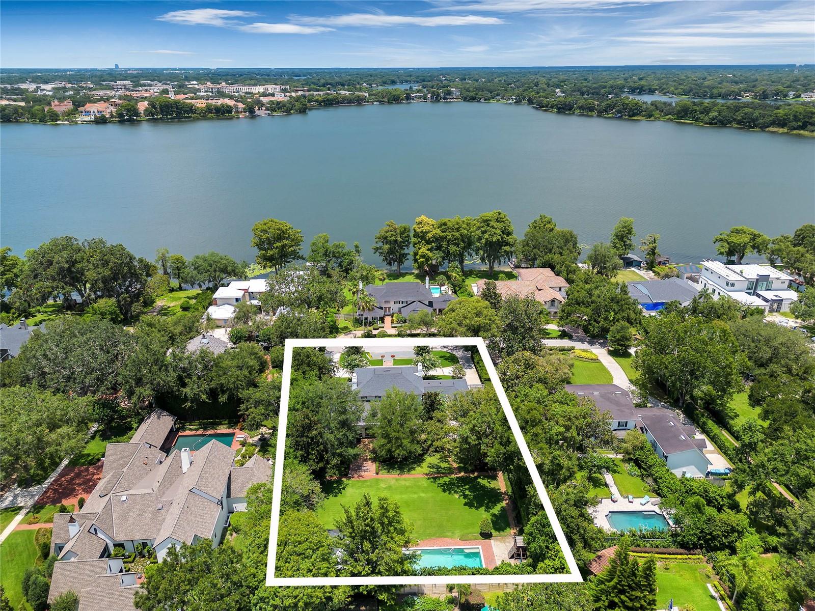 LAKE VIRGINIA SHORES - Residential