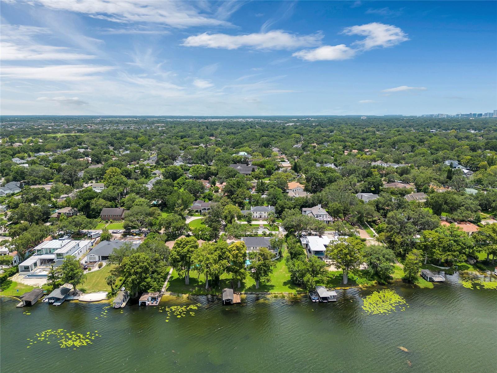 LAKE VIRGINIA SHORES - Residential