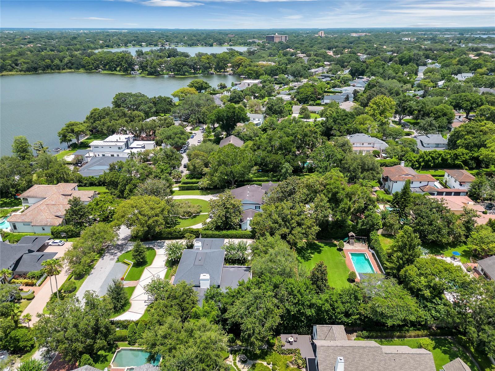 LAKE VIRGINIA SHORES - Residential