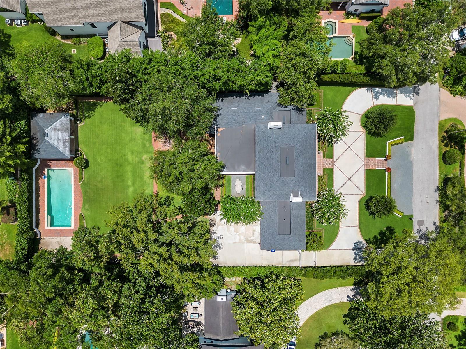 LAKE VIRGINIA SHORES - Residential