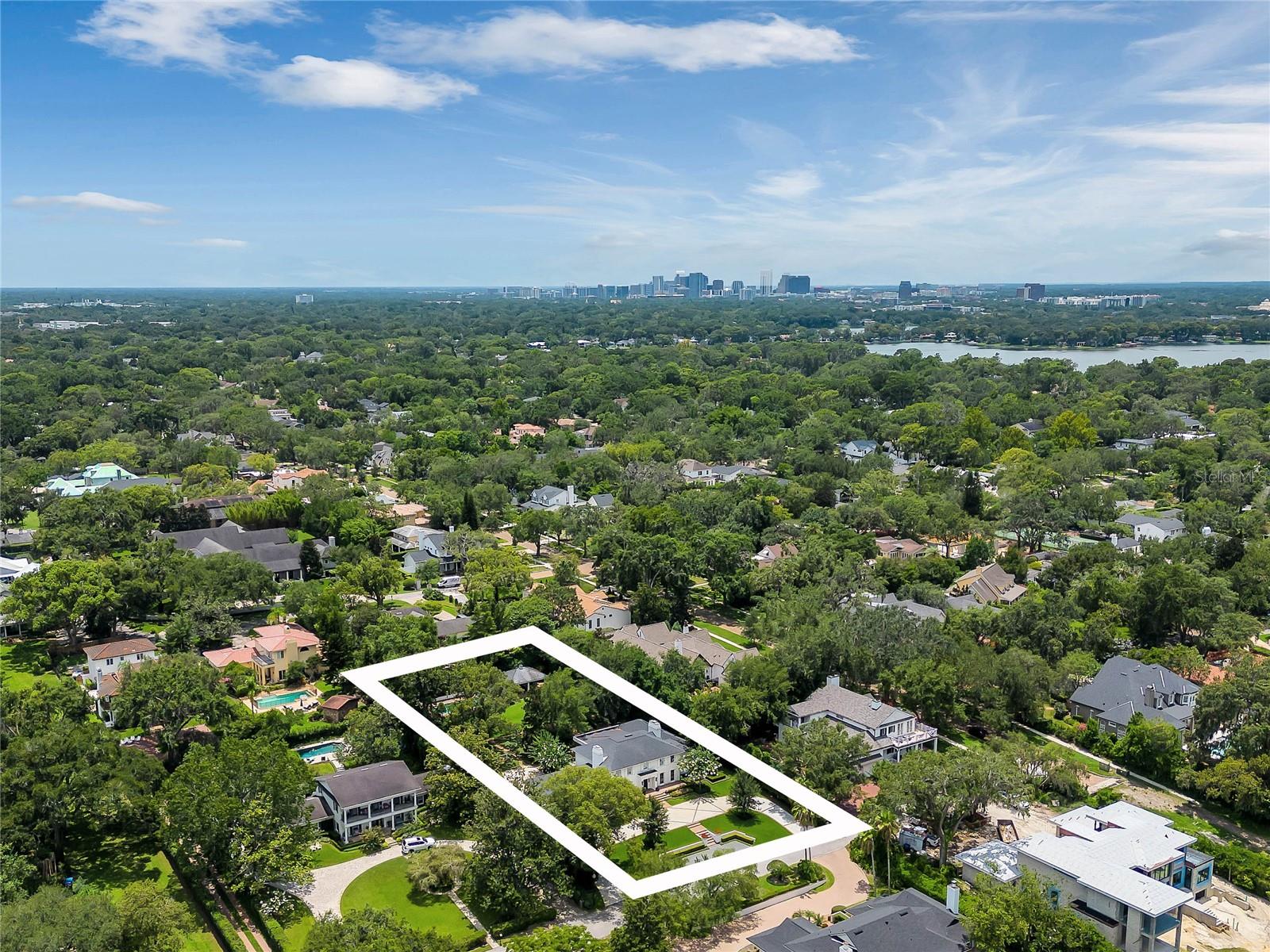 LAKE VIRGINIA SHORES - Residential