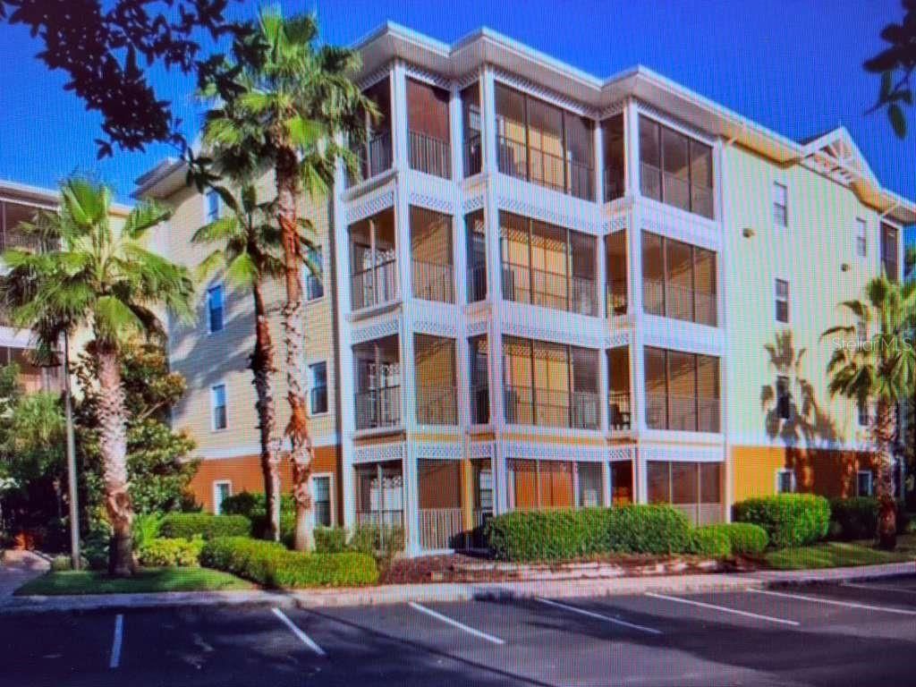 Photo of 3050 Pirates Retreat Court #103, Kissimmee, FL 34747 (MLS # O6401166)