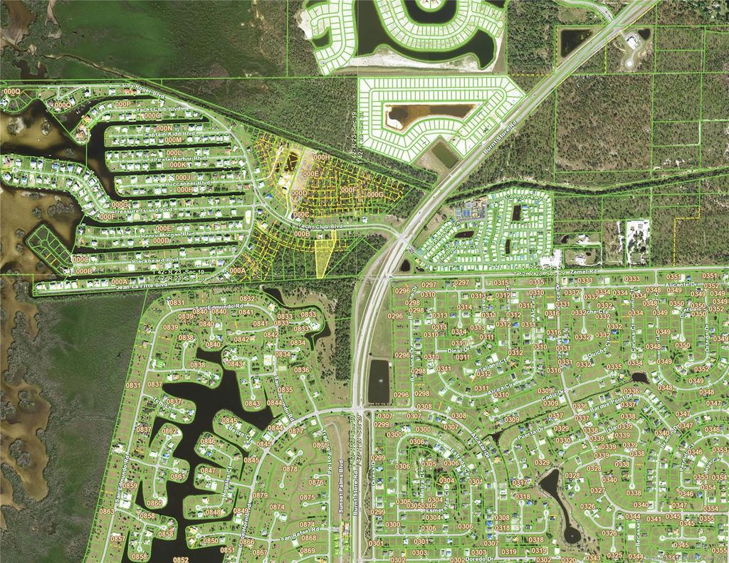 Photo of 24571 Yacht Club Boulevard, Punta Gorda, FL 33955 (MLS # C7501850)