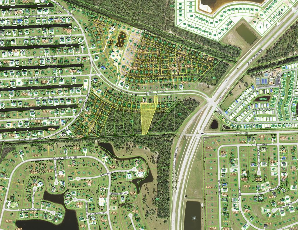 Photo of 24571 Yacht Club Boulevard, Punta Gorda, FL 33955 (MLS # C7501850)