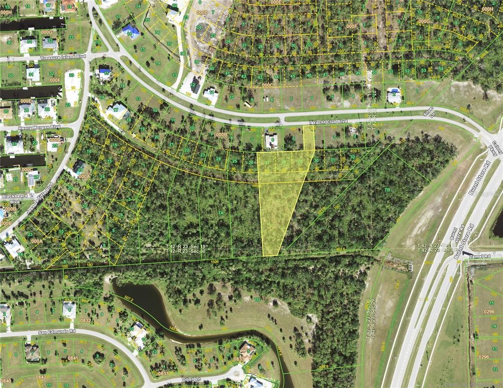 Photo of 24571 Yacht Club Boulevard, Punta Gorda, FL 33955 (MLS # C7501850)