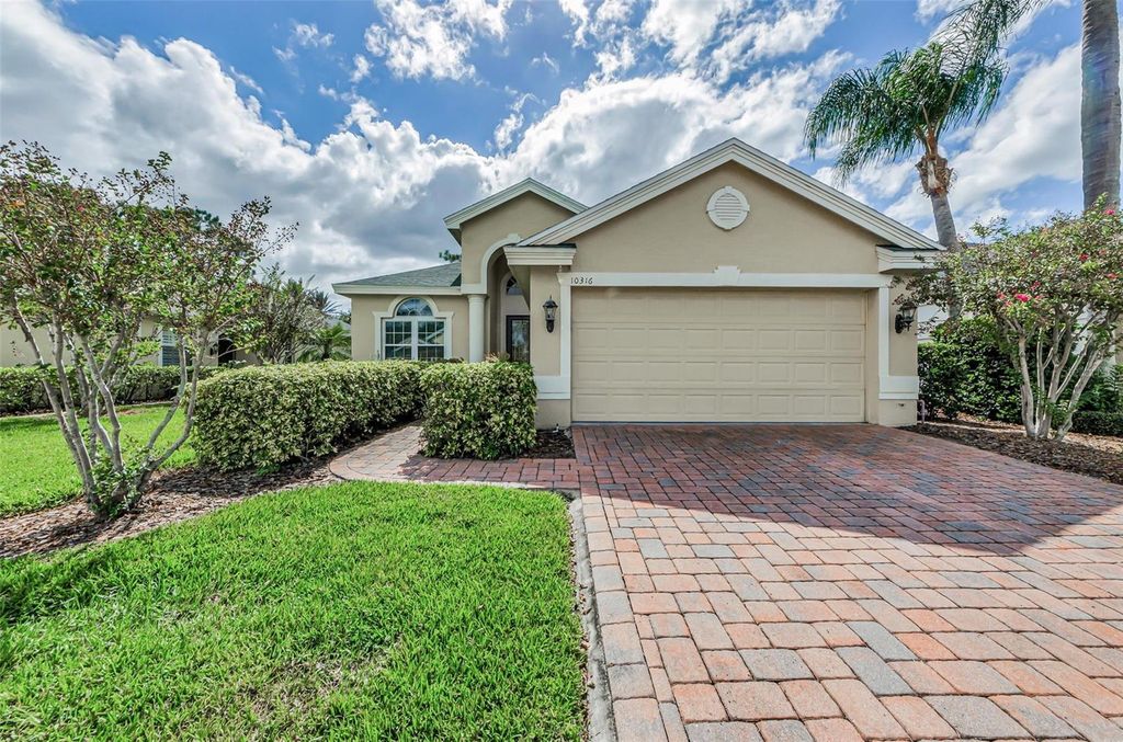Photo of 10316 Sorenstam Drive, Trinity, FL 34655 (MLS # TB8434587)