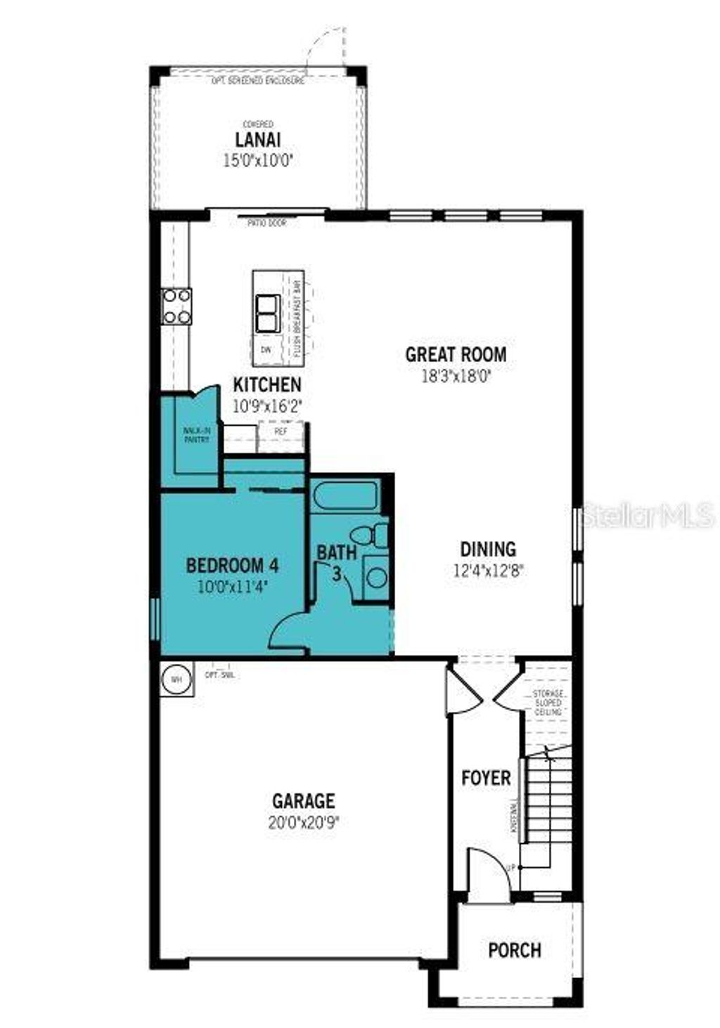 Photo of 31233 Pendleton Landing Circle, Wesley Chapel, FL 33545 (MLS # TB8455024)