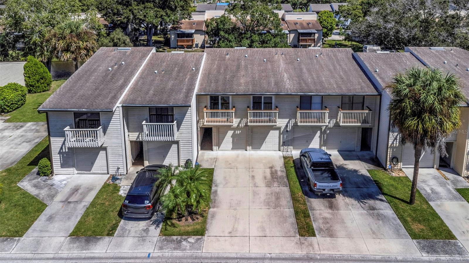 LAKE FOREST CONDO - Residential