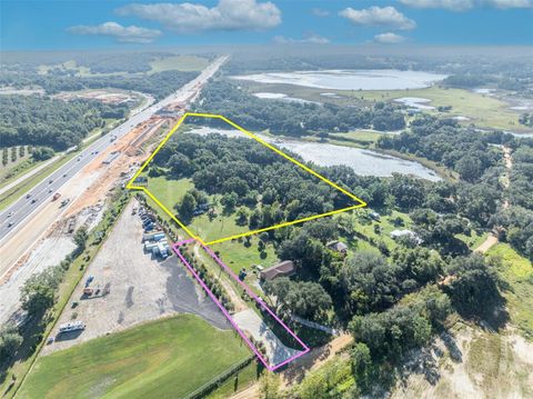 Tiny photo for 19048 Causey Road, Clermont, FL 34715 (MLS # G5102367)