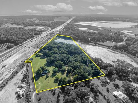 Tiny photo for 19048 Causey Road, Clermont, FL 34715 (MLS # G5102367)