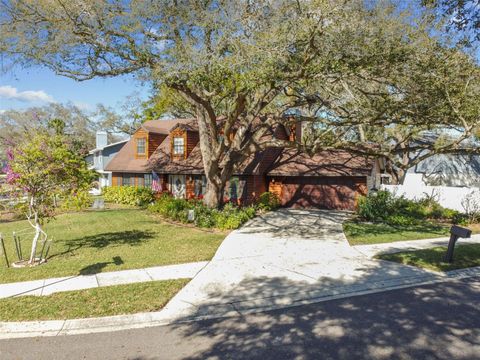 A home in SAFETY HARBOR