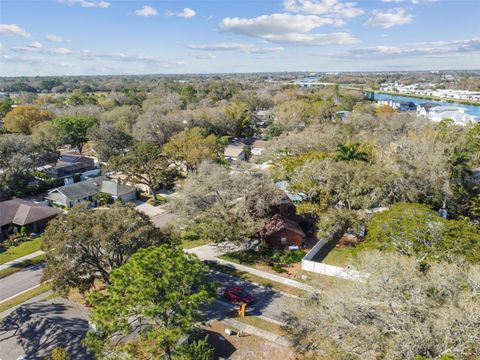 A home in SAFETY HARBOR