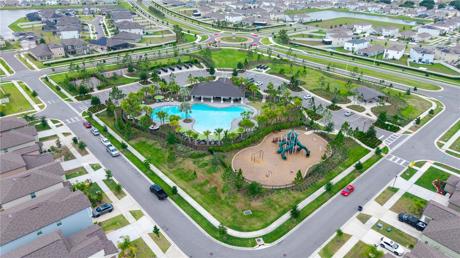 BERRY BAY SUB - Residential