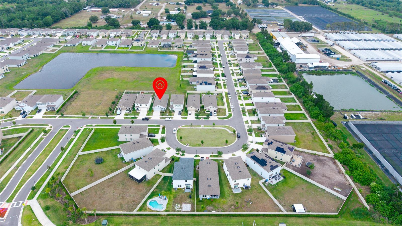 BERRY BAY SUB - Residential